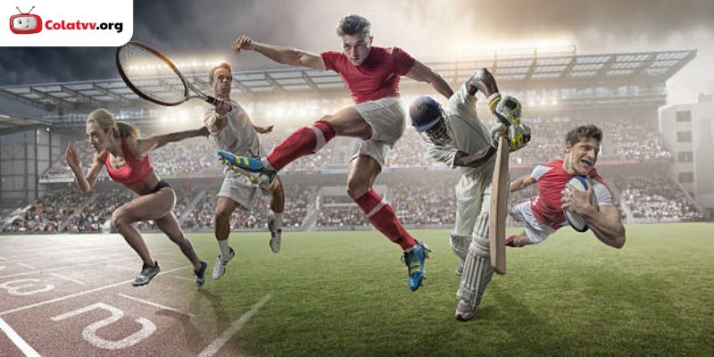 Tin tức ColaTV không chỉ cập nhật mỗi bóng đá mà còn đa dạng các môn thể thao khác
