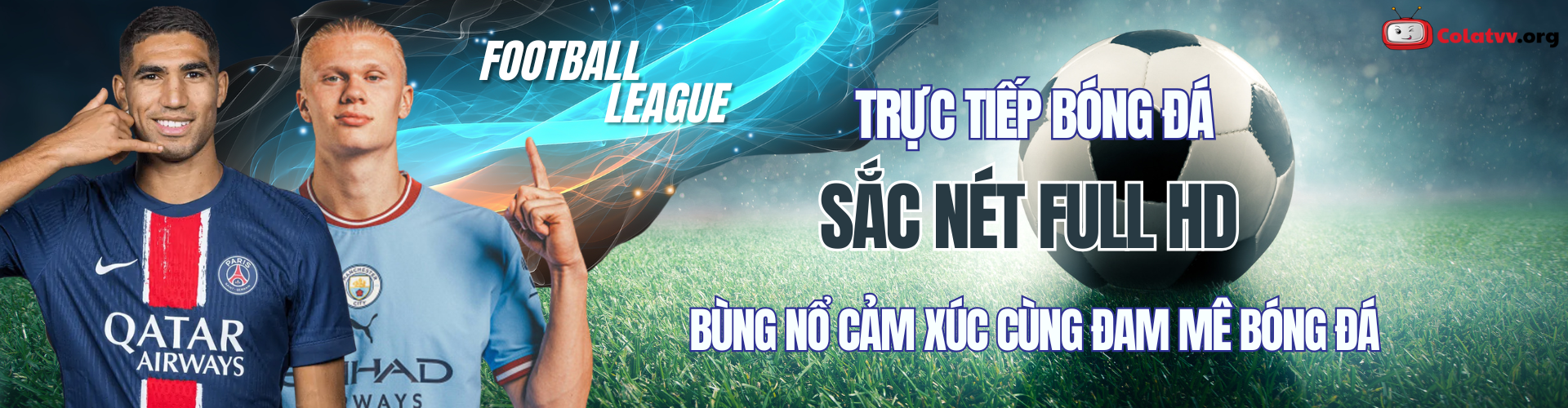 Banner ColaTV