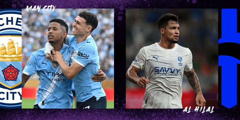 Lối chơi pressing mạnh mẽ của Man City chắc chắn sẽ gây khó khăn cho Al Hilal