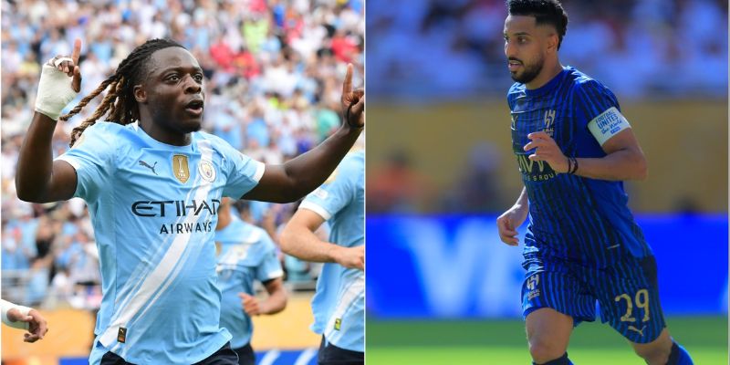 Man City đang có phong độ cực cao tại FIFA Club World Cup