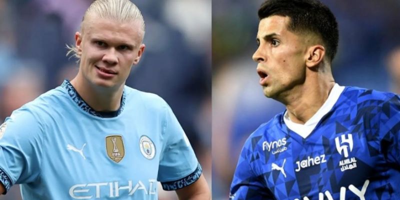 Một trận thắng là không quá bất ngờ trước phong độ hủy diệt của Man City hiện tại