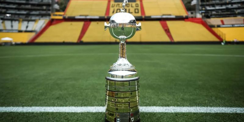 Copa Libertadores được ví như cúp C1 của Nam Mỹ