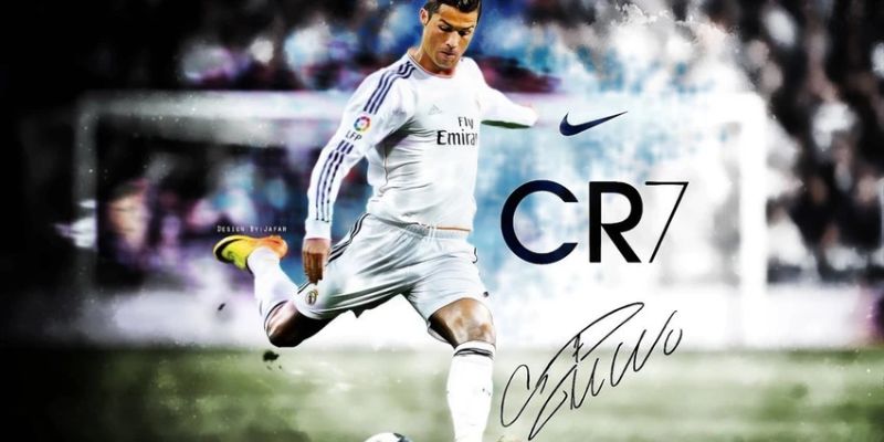 Kẻ khiến cả Nou Camp phải câm lặng chỉ có thể là Ronaldo