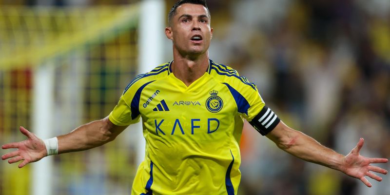 Sự hiện diện của Ronaldo tại vùng Ả Rập góp phần to lớn trong việc nâng tầm bóng đá của khu vực này