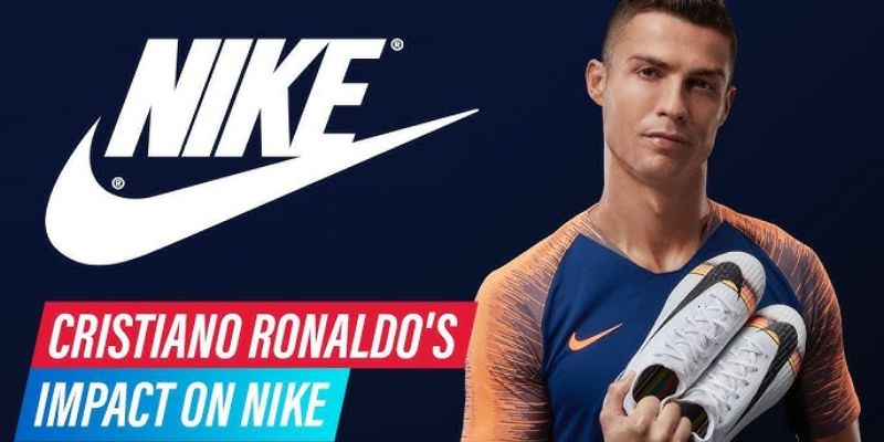 CR7 là cái tên quen thuộc với nhiều nhãn hàng nổi tiếng như Nike, Clear, v.v
