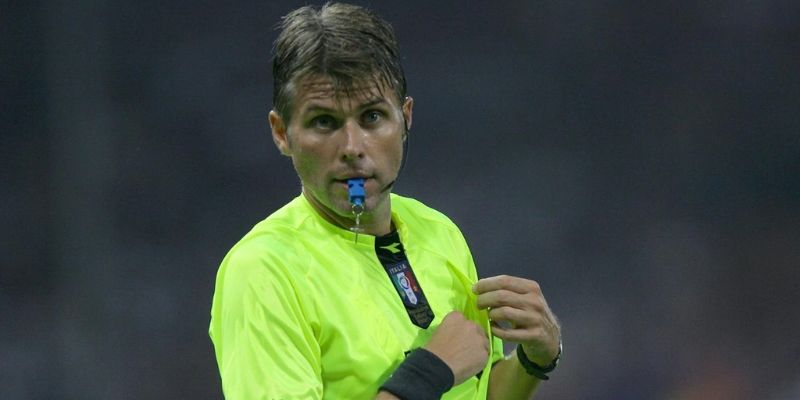 Roberto Rosetti luôn là cái tên được nhắc đến trong các danh sách trọng tài tồi tệ nhất