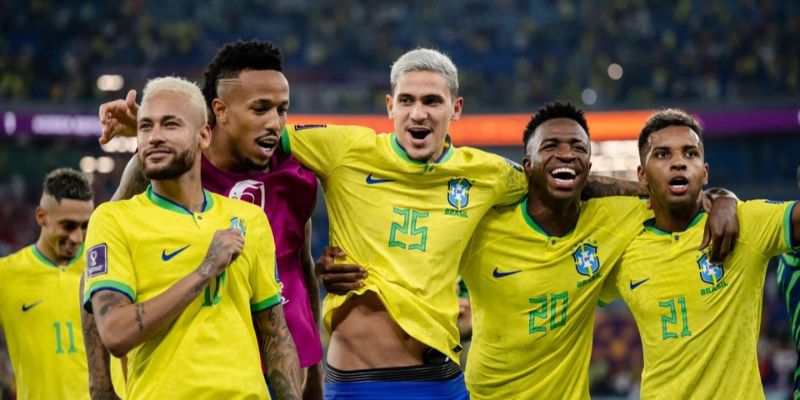 Kỷ lục 5 lần vô địch World Cup của Brazil đến nay vẫn chưa có ai phá được